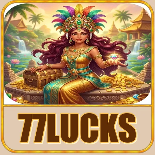 Pratinjau tampilan 77lucks